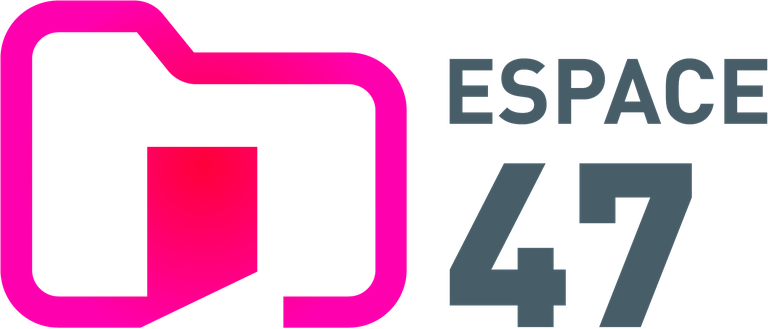 Logo Espace 47 Logo Espace 47